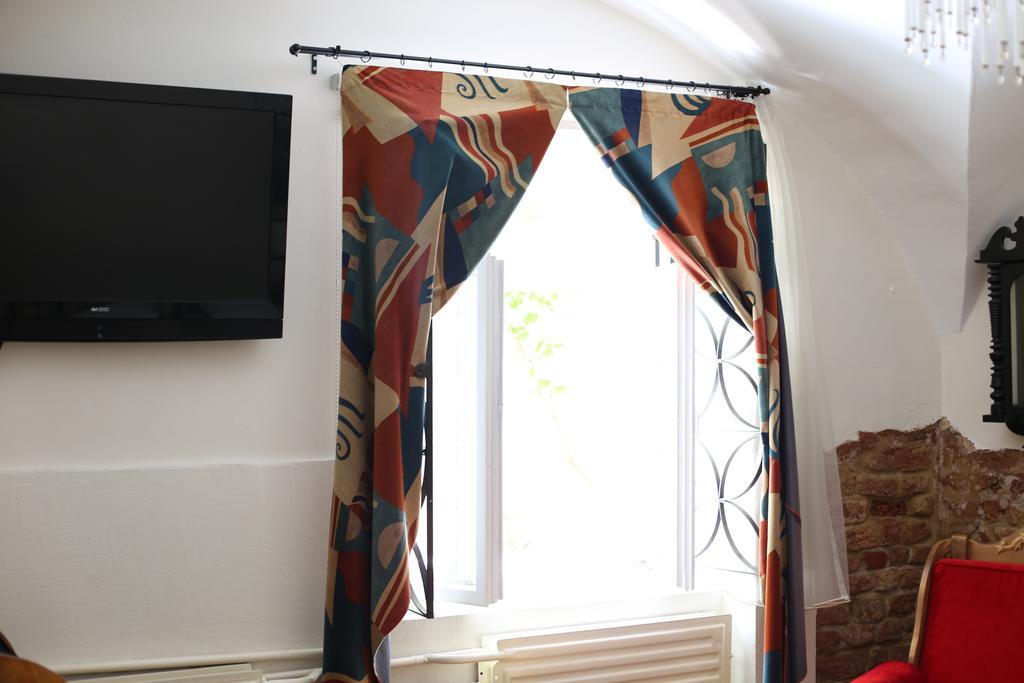 Mieszkanie Old Town Apartment Vilnius Chambre photo