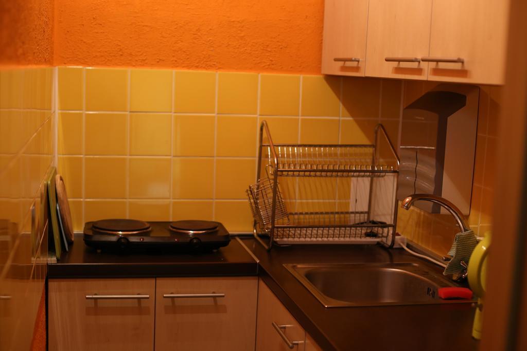 Mieszkanie Old Town Apartment Vilnius Chambre photo