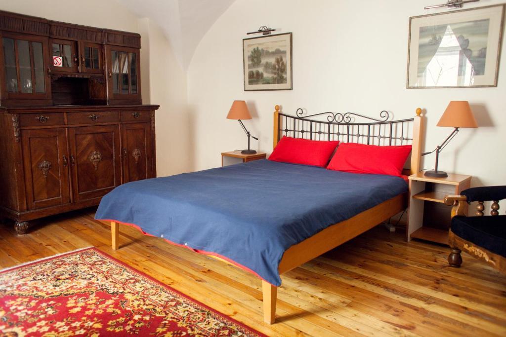 Mieszkanie Old Town Apartment Vilnius Extérieur photo