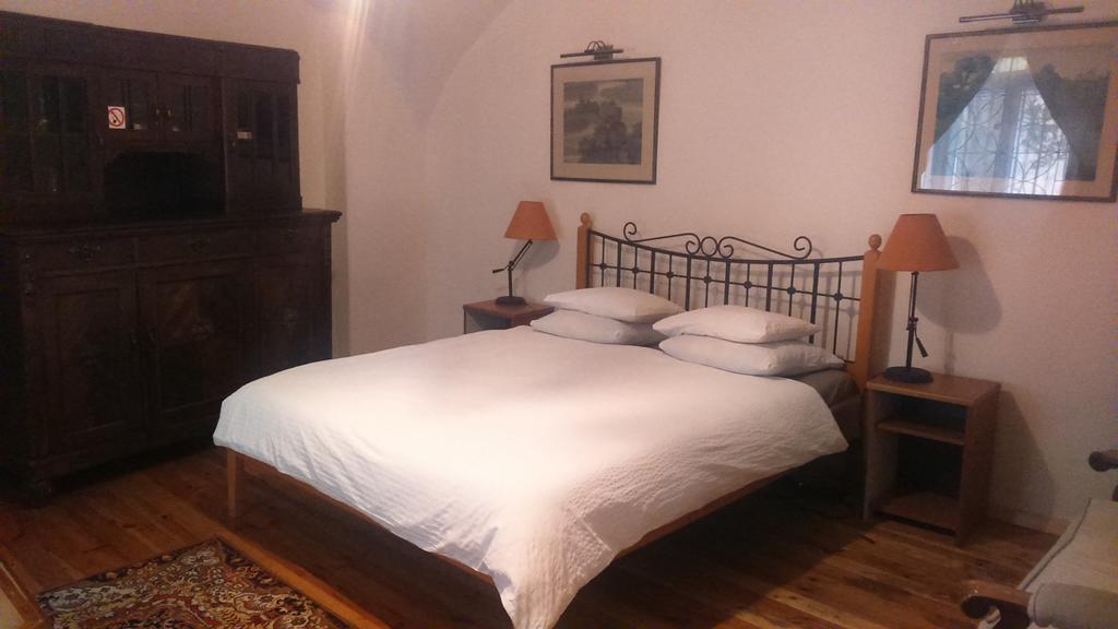 Mieszkanie Old Town Apartment Vilnius Extérieur photo