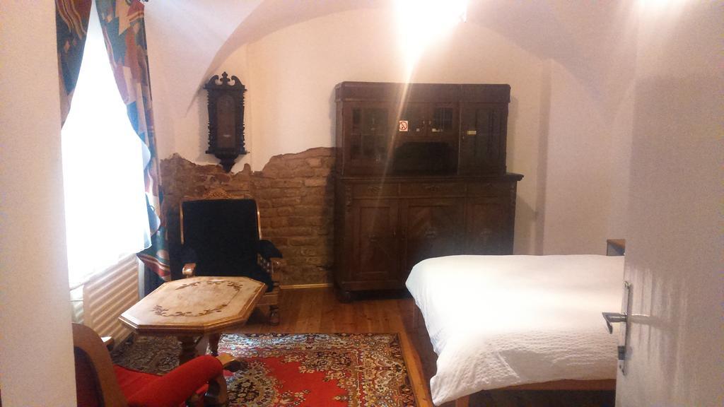 Mieszkanie Old Town Apartment Vilnius Extérieur photo