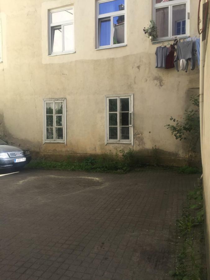 Mieszkanie Old Town Apartment Vilnius Extérieur photo