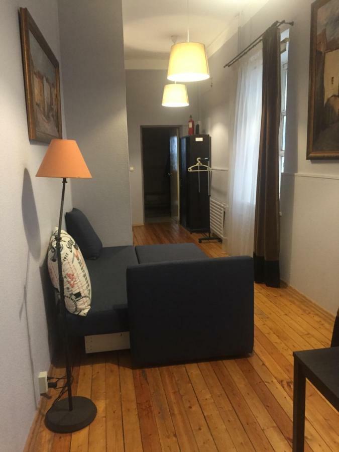 Mieszkanie Old Town Apartment Vilnius Extérieur photo
